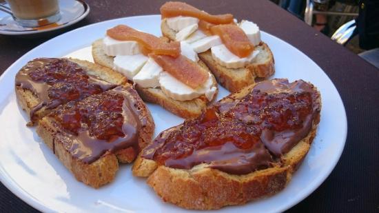 La Tostita